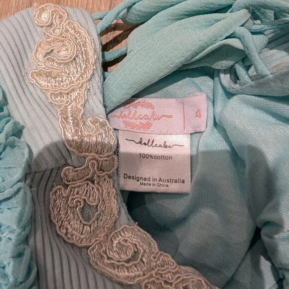 Dollcake Showstopper Leotard & Skirt Set - Picture 5 of 8